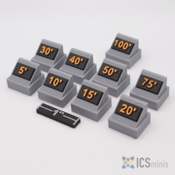 ICS00123 - Elevation Markers