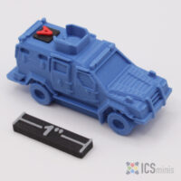 ICS00128 -Police Tactical APC