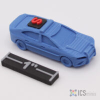 ICS00129 -Police Cruiser Sedan