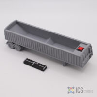 ICS00132 -Semi Trailer - Dual Hopper