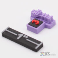 ICS00133 - Figure, Casualty Transport