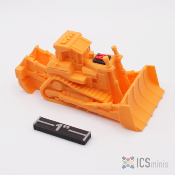 ICS00140 - Heavy Equip, Bulldozer 450/9