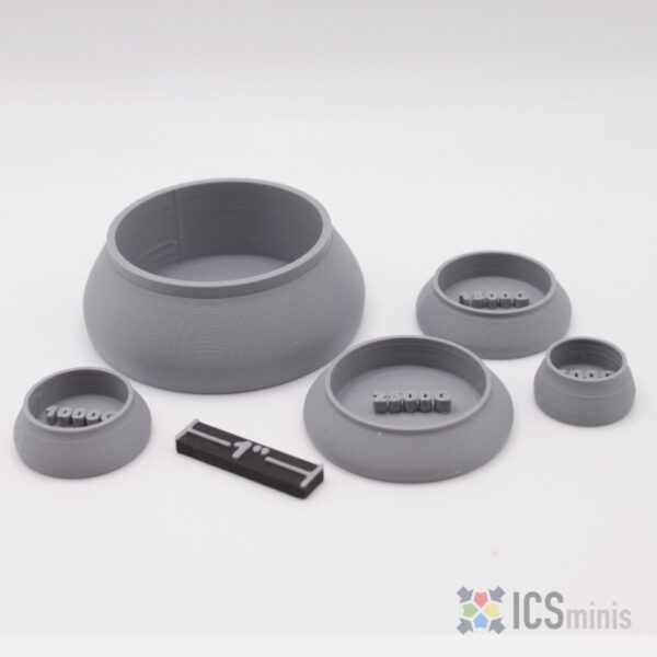 ICS00142 - Pumpkin Drop Tanks