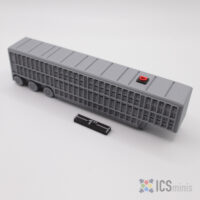 ICS00144 - Semi Trailer, 53' Cattle Liner