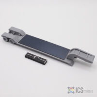 ICS00145 - Semi Trailer, Low Boy Trailer