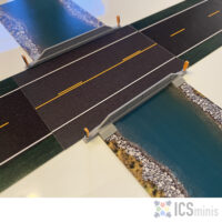 ICS00157 - Highway bridge railings