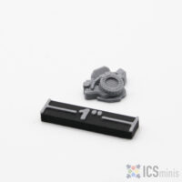 ICS00159 - Small Highway Debris Pile