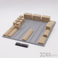 ICS00161 - Lumber Yard Model